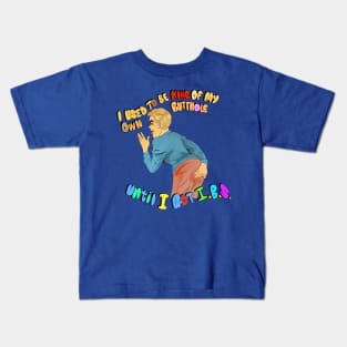 King of This Kids T-Shirt